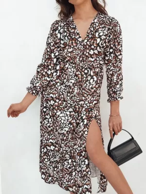 Rochie DSTREET DIZI EY2391 MAI COLORAT