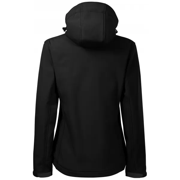  Jachetă softshell pentru femei ALTISPORT NP/ALW125 NEGRU 
