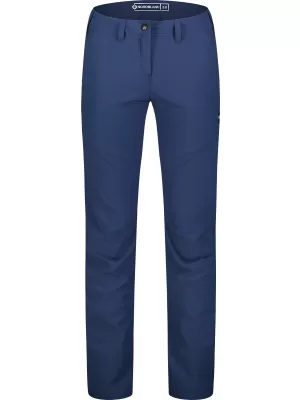 Pantaloni de dama NORDBLANC SHINING NBSPL8045 ALBASTRU