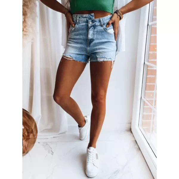  Pantaloni scurţi DSTREET SEA SY0313 ALBASTRU 