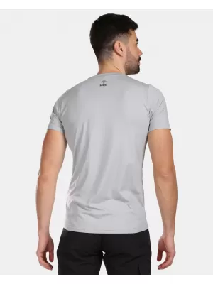 Tricou funcțional pentru bărbați KILPI LISMAIN-M VM0305KI GRI DESCHIS