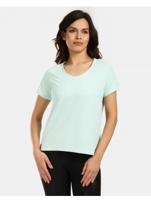 Tricou funcțional de damă KILPI LIMED-W VL0321KI MENTĂ