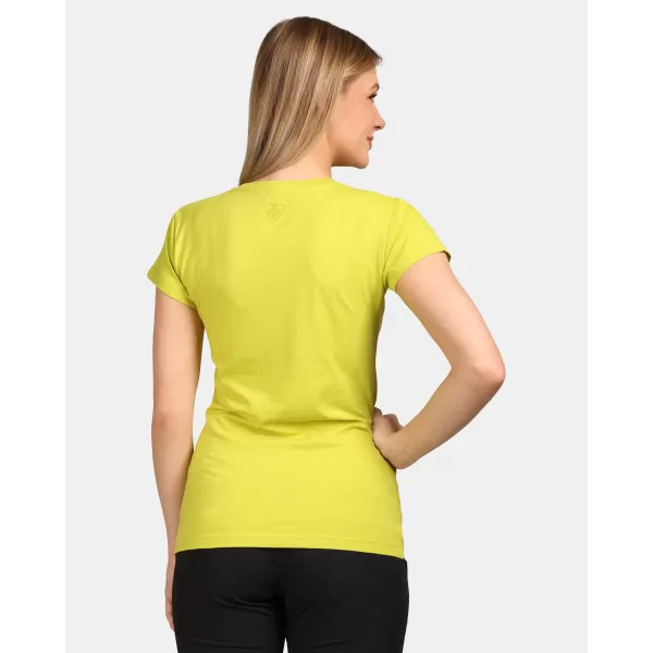  Tricou pentru femei KILPI PROMO-W VL0366KI VERDE DESCHIS 
