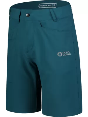 Pantaloni scurți pentru bărbați NORDBLANC FIDELITY NBSPM8049 VERDE