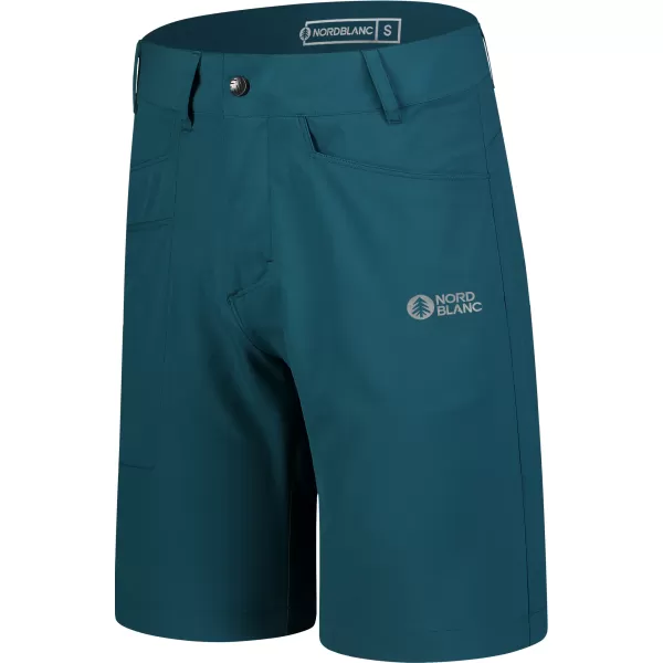  Pantaloni scurți pentru bărbați NORDBLANC FIDELITY NBSPM8049 VERDE 