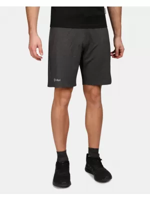 Pantaloni scurți pentru bărbați KILPI NANTES-M VM0428KI NEGRU