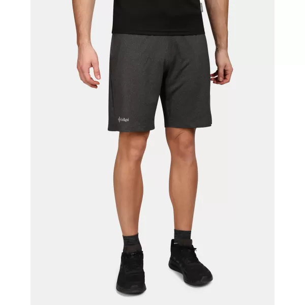  Pantaloni scurți pentru bărbați KILPI NANTES-M VM0428KI NEGRU 