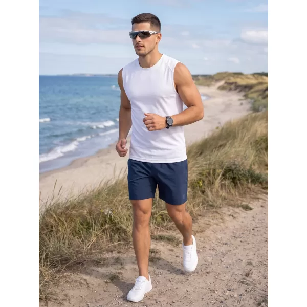  Maieu funcțional pentru bărbați ALTISPORT NoPrint NP/ALM028 ALB 