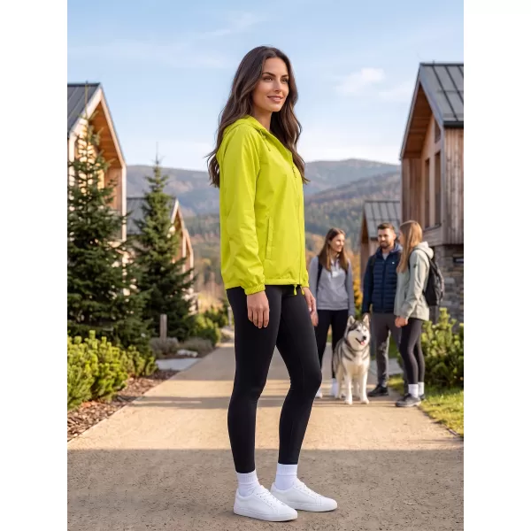  Blazer unisex ALTISPORT NP/ALU425 GALBEN NEON 