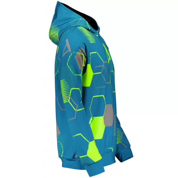  Tricou funcțional premium pentru bărbați ALTISPORT VOJ/ALM037TR01 ROȘU 
