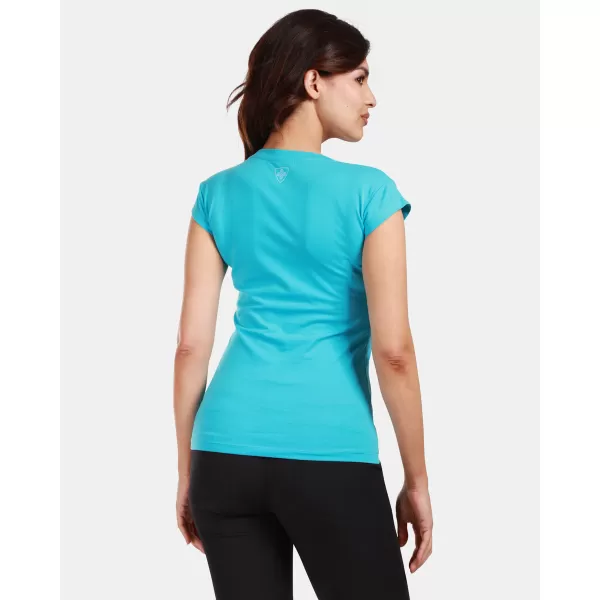  Tricou pentru femei KILPI PROMO-W VL0366KI ALBASTRU 
