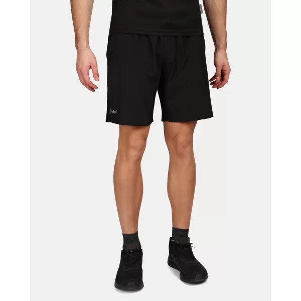  Pantaloni scurți pentru bărbați KILPI BRAY-M VM0427KI NEGRU 