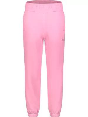 Pantaloni de trening dama din bumbac NORDBLANC BOYFRIEND NBSPL7888 ROZ