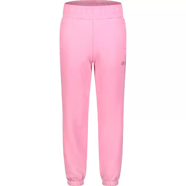  Pantaloni de trening dama din bumbac NORDBLANC BOYFRIEND NBSPL7888 ROZ 