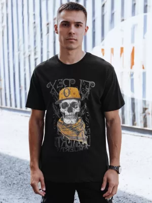 Cămaşă DSTREET RX5617 NEGRU