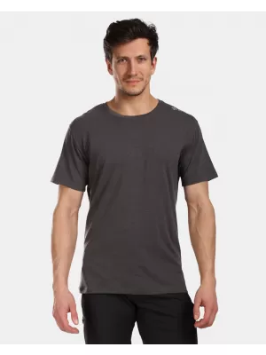 Tricou pentru bărbați KILPI PROMO-M VM0378KI GRI DESCHIS