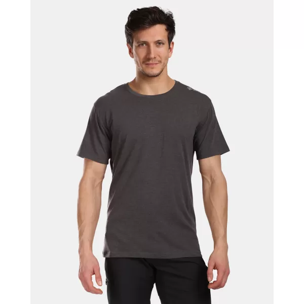  Tricou pentru bărbați KILPI PROMO-M VM0378KI GRI DESCHIS 