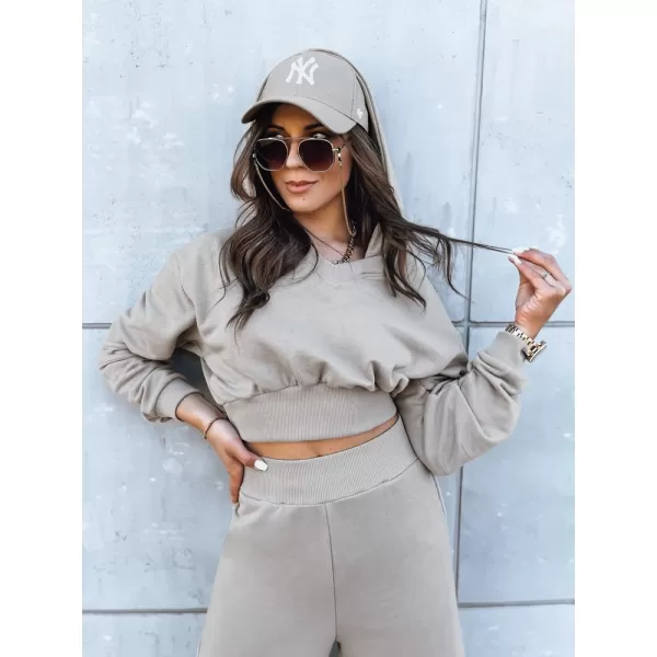  Cult de piese DSTREET MINALIA AY0918 BEJ 