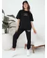 Cult de piese DSTREET SIPAN AY1044 NEGRU