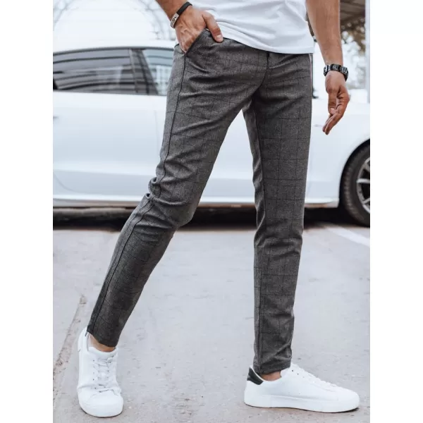  Pantaloni DSTREET UX4406 GRI ÎNCHIS 
