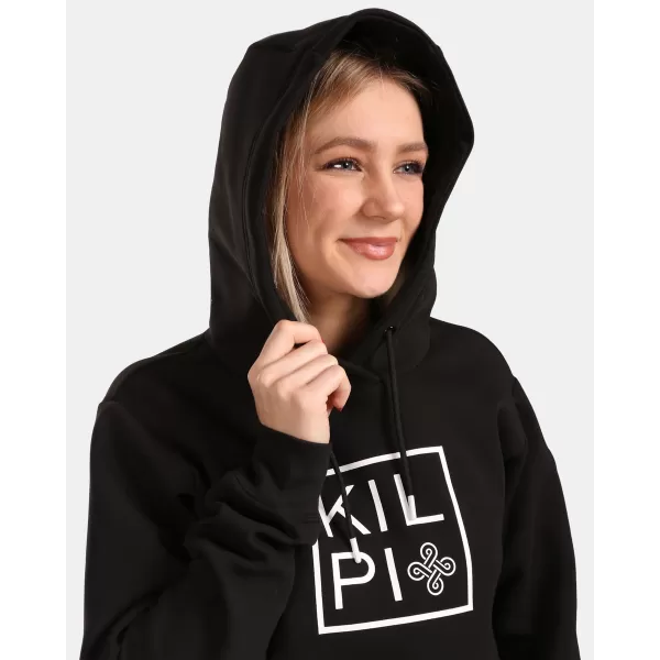  Hanorac de dama KILPI NIKY-W VL0215KI NEGRU 