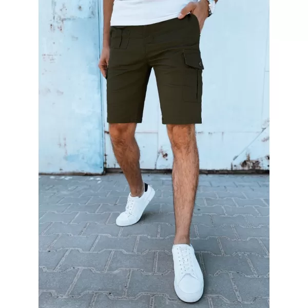  Pantaloni scurţi DSTREET SX2432 VERDE 