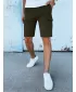 Pantaloni scurţi DSTREET SX2432 VERDE