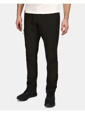 Pantaloni pentru bărbați KILPI LIGNE-M VM0405KI NEGRU