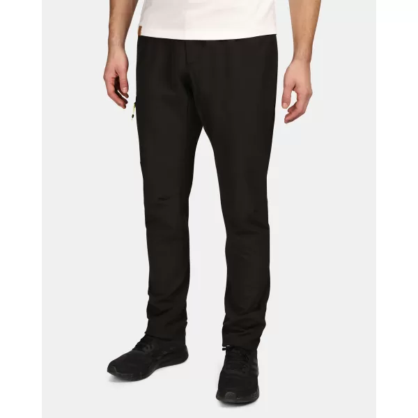  Pantaloni pentru bărbați KILPI LIGNE-M VM0405KI NEGRU 