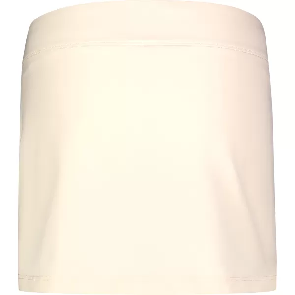  Fustă scurtă pentru femei NORDBLANC NBSSL8044 ALB CREM 
