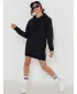 Panoul pentru doamne DSTREET TIMMY EY1931 NEGRU