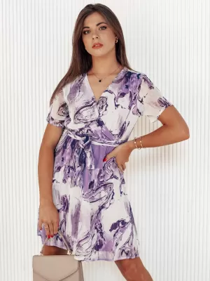 Rochie DSTREET CHICLOVE EY2526 VIOLET