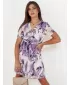 Rochie DSTREET CHICLOVE EY2526 VIOLET