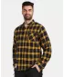 Cămașă pentru bărbați KILPI FLANNY-M VM0380KI CHIHLIMBAR