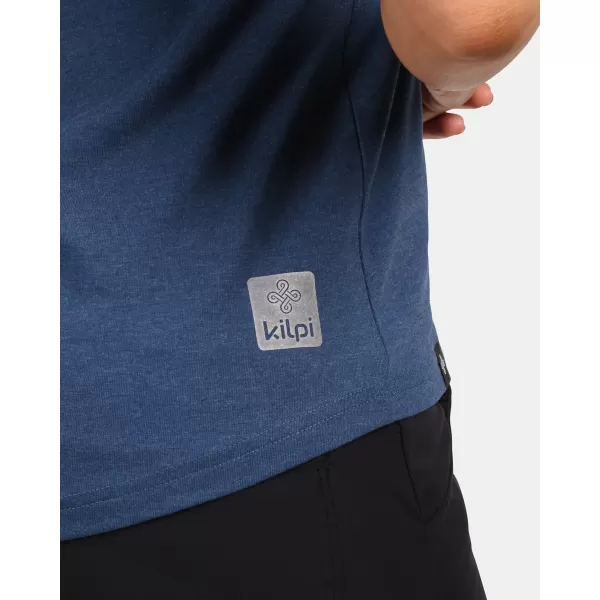  Tricou pentru femei KILPI ROANE-W VL0364KI ALBASTRU ÎNCHIS 