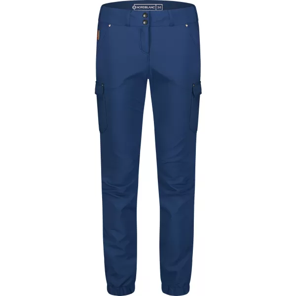  Pantaloni de dama NORDBLANC NBSPL8042 ALBASTRU 
