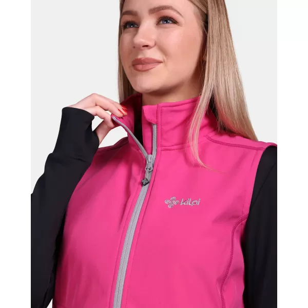  Vesta softshell dama KILPI SOIL-W VL0113KI ROZ 