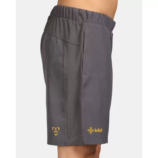  Pantaloni scurți pentru bărbați KILPI BRAY-M VM0427KI GRI 