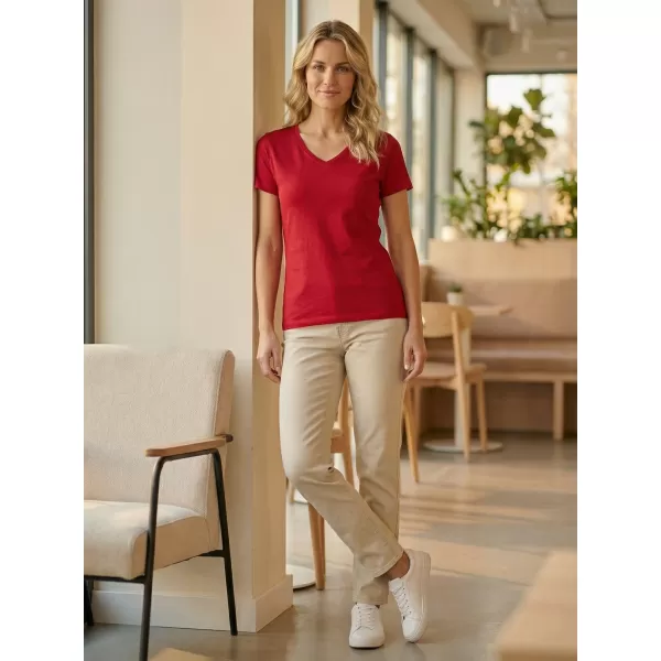  Tricou de damă ALTISPORT NoPrint NP/ALW107 FORMULA ROSIE 