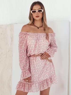 Rochie DSTREET KERVEN EY2469 ROZ
