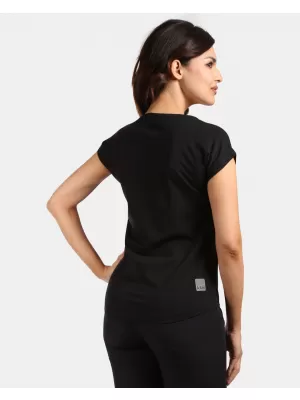 Tricou pentru femei KILPI ROANE-W VL0364KI NEGRU