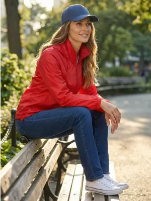 Blazer unisex ALTISPORT NP/ALU425 ROȘU