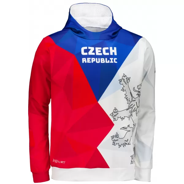 Hanorac premium pentru bărbați ALTISPORT x CZE VOJ/ALM032MI01 FORME 