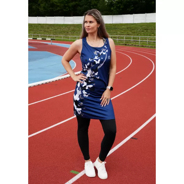  Rochie vestă funcțională premium pentru femei ALTISPORT VOJ/ALW022SAT01 OBICEIURI 