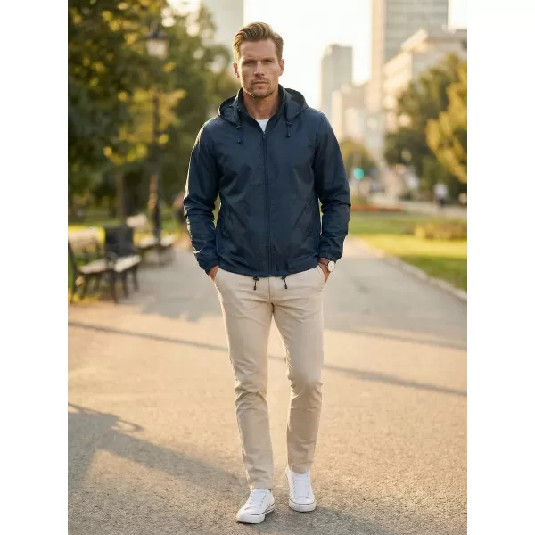  Blazer unisex ALTISPORT NP/ALU425 ALBASTRU MARIN 