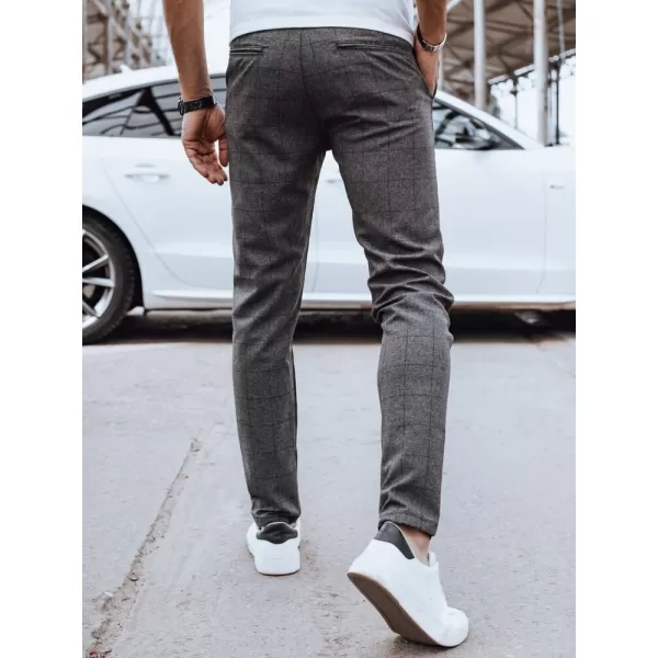  Pantaloni DSTREET UX4406 GRI ÎNCHIS 