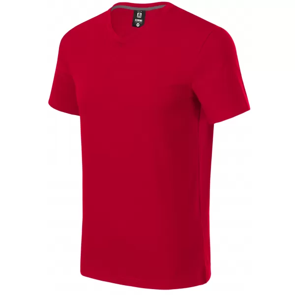  Tricou pentru bărbați ALTISPORT NoPrint NP/ALM007 FORMULA ROSIE 