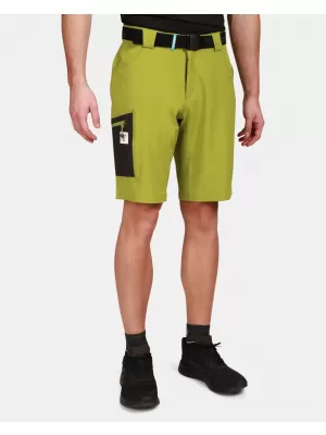 Pantaloni scurți pentru bărbați KILPI NAVIA-M VM0421KI VERDE