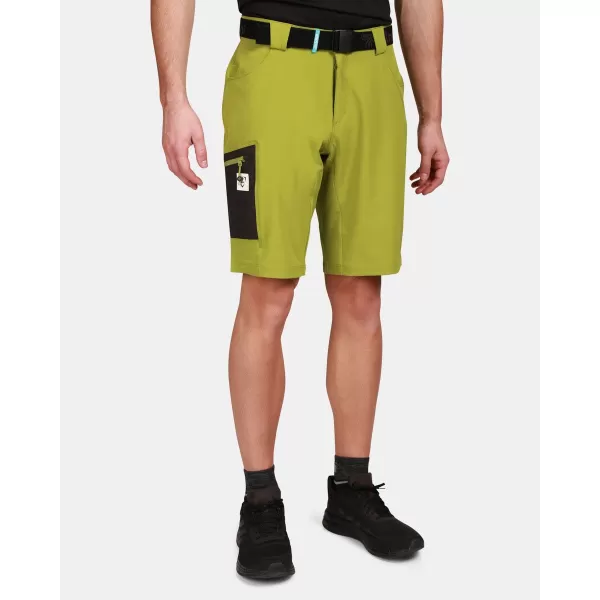  Pantaloni scurți pentru bărbați KILPI NAVIA-M VM0421KI VERDE 