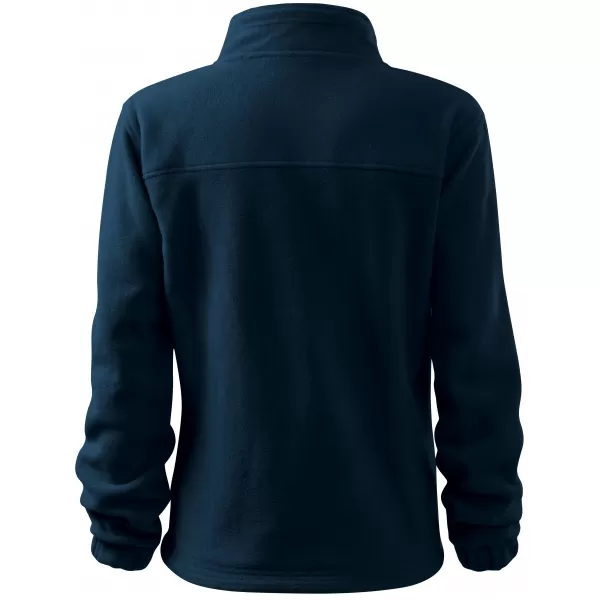  Hanorac de damă din fleece ALTISPORT NP/ALW405 ALBASTRU MARIN 